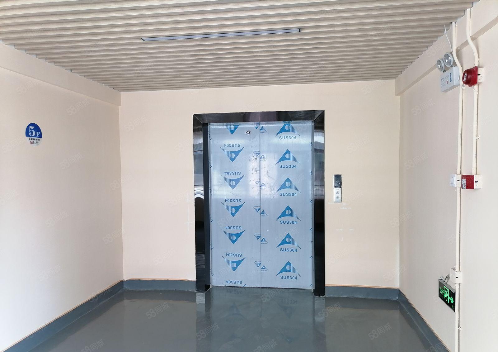 沙井和一4000元精装修厂房出租