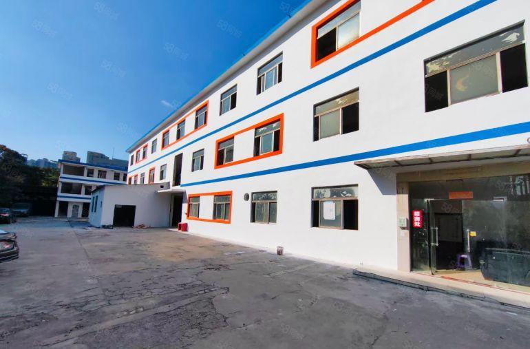 免租期3个月村委厂房石岩新出4500平方独门独院仓库厂房出租