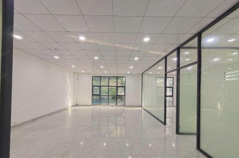 西乡，固地铁站附近，精装修办公仓库出租60平107平180平