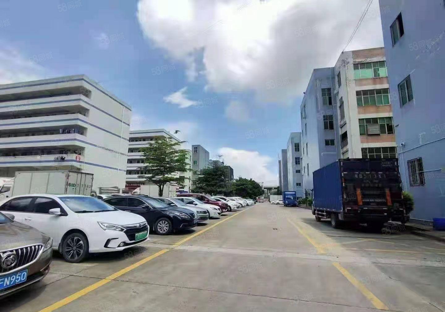 宝安区松岗大田洋新出厂房楼上1000平方水电齐全随时入住