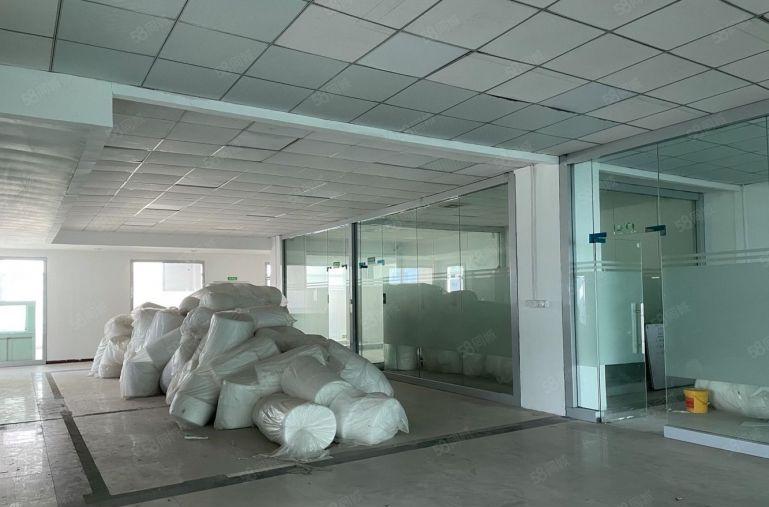 松岗大田洋1500平低价带装修厂房仓库出租分租500起