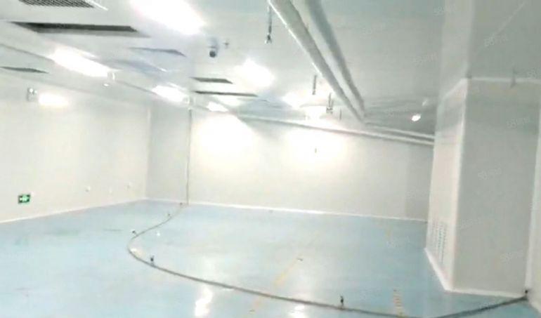 西乡精装厂房仓库100平200平300平400平一5000平