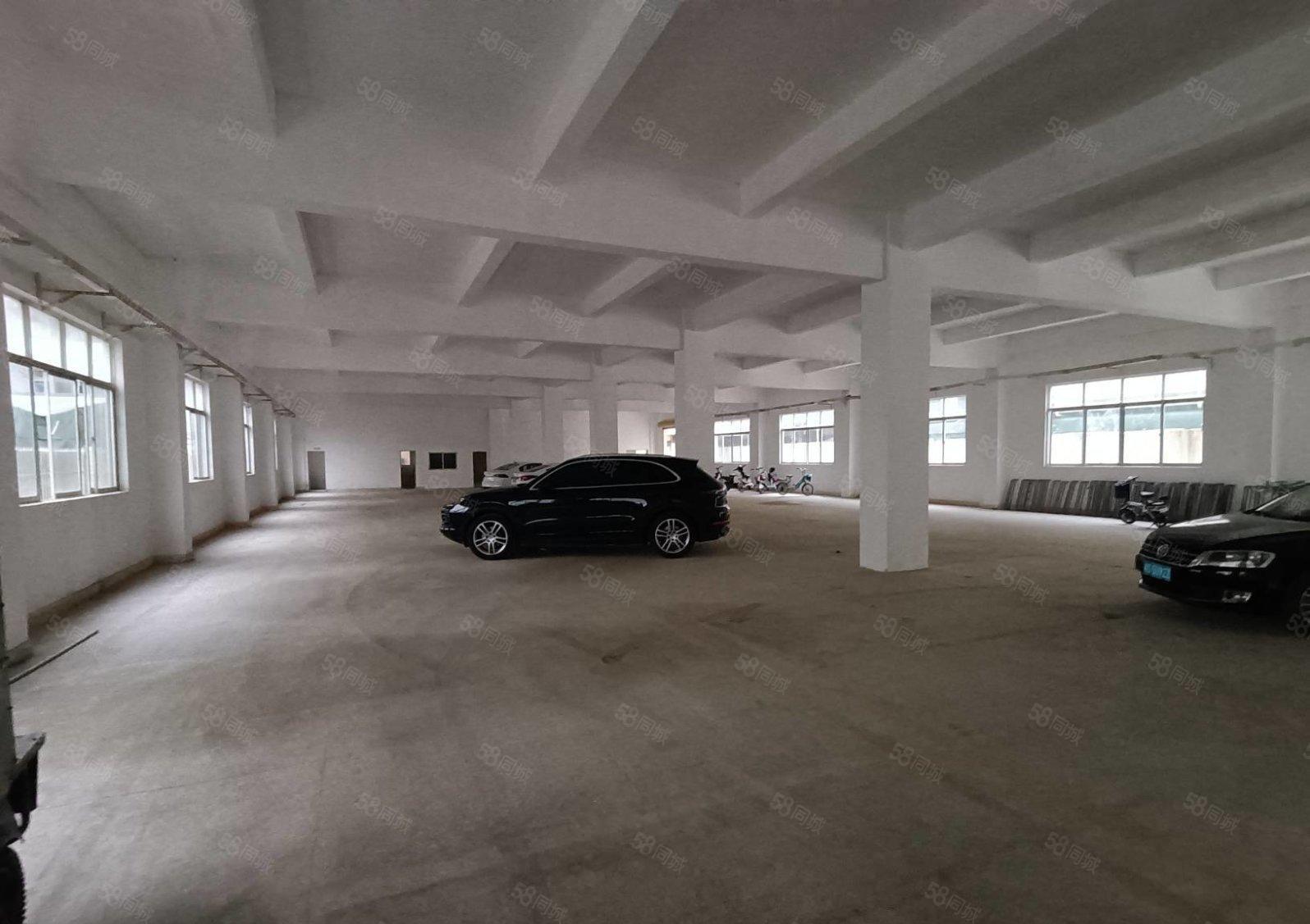 石岩北环新出一楼960平厂房仓库出租精装修办公室可分租