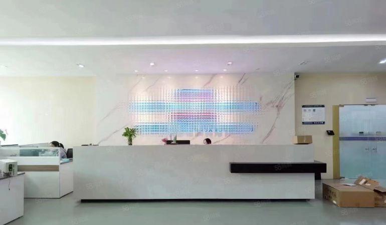 西乡桃源居2000平精装修原房东红本工业园区厂房低价出租