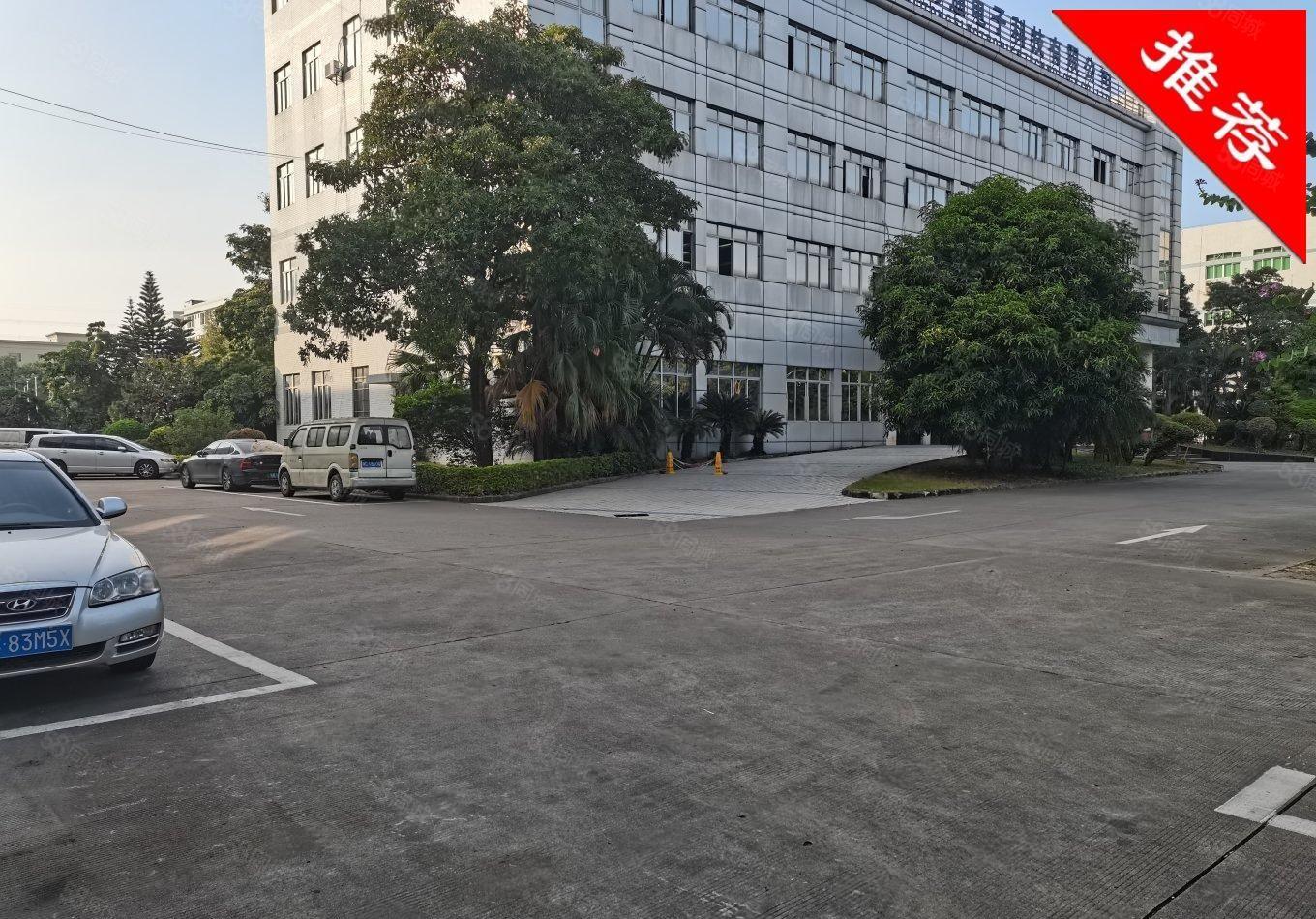 宝安沙井独栋厂房可分租300，500,1000大小可选