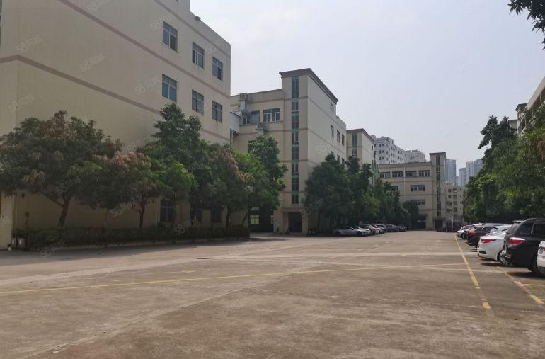 松岗原房东新出1000平至5000平厂房仓库出租独院大小分租