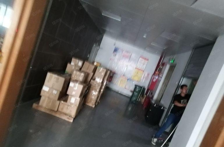 原房东厂房带精装修610平米出租 拎包入驻