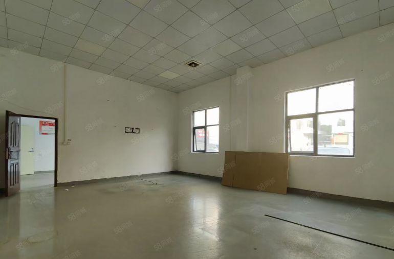 特价35元！西乡固戍工业园，一楼600平厂房层高6米带阁楼