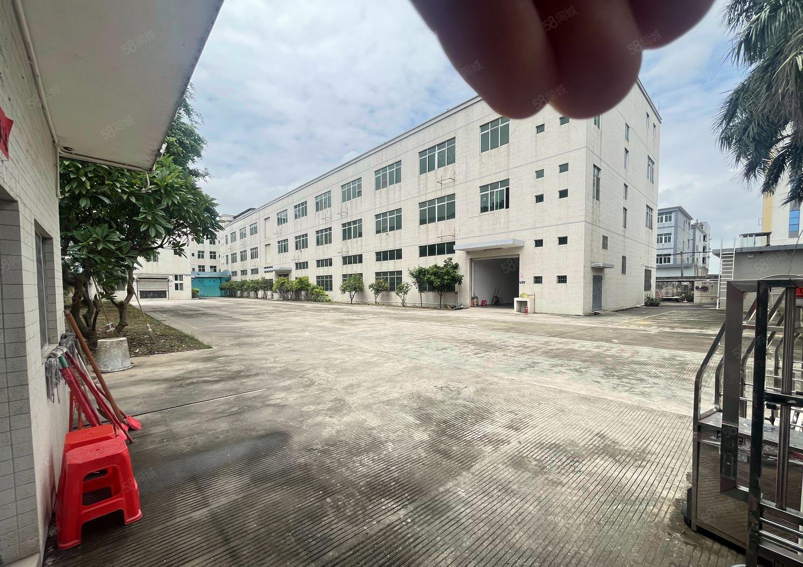 石岩厂房出租，适合仓库加工组装办公展示会议研发检测轻型生产