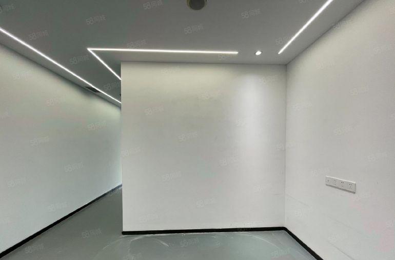 西乡固戍地铁口原房东花园式厂房480方直租