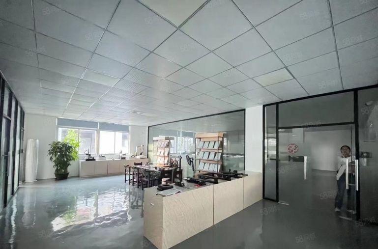 松岗大田洋北一路22号厂房出租一楼1500平米可分组高6米