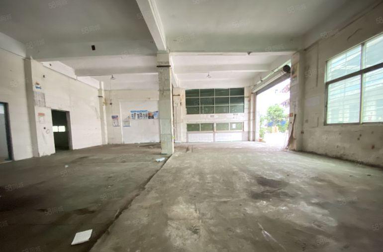 宝安松岗红星工业区一楼200平方实际面积出租带空地电交供电局