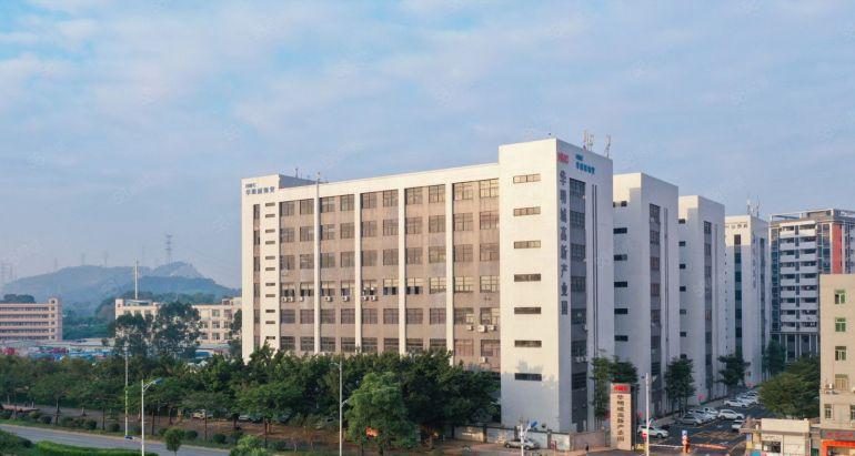 沙井黄埔工业区工业上楼全新厂房出租重工业200到1800平米