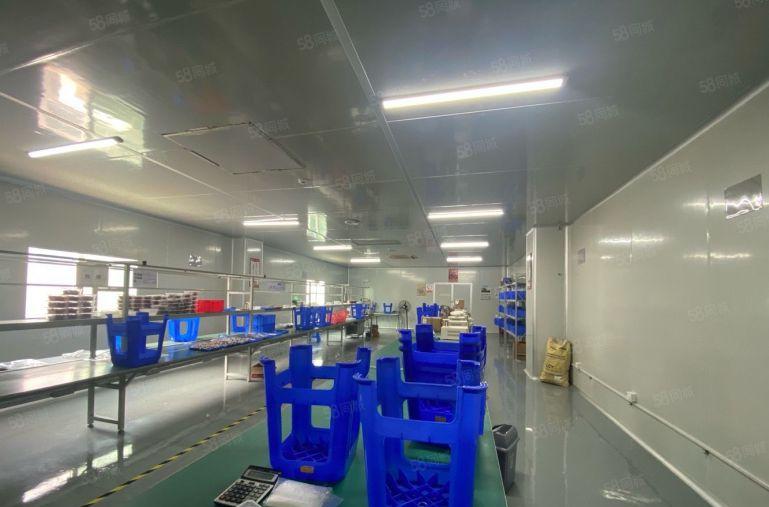 23元福永地铁口楼上1000平精装修厂房出租仓库出租大小分租