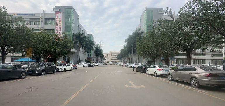 石岩地铁原房东工业园500平至3000平精装厂房一楼仓库出租