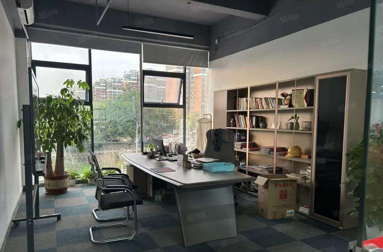 固戍地铁站90平至465平电商贸易仓库直播办公室写字楼出租