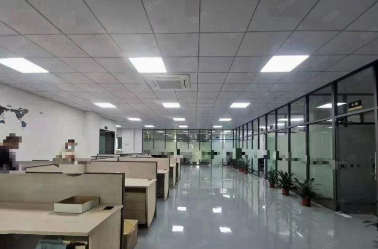 福永独栋红本厂房有消防可办环评15000平方精装修厂房仓库