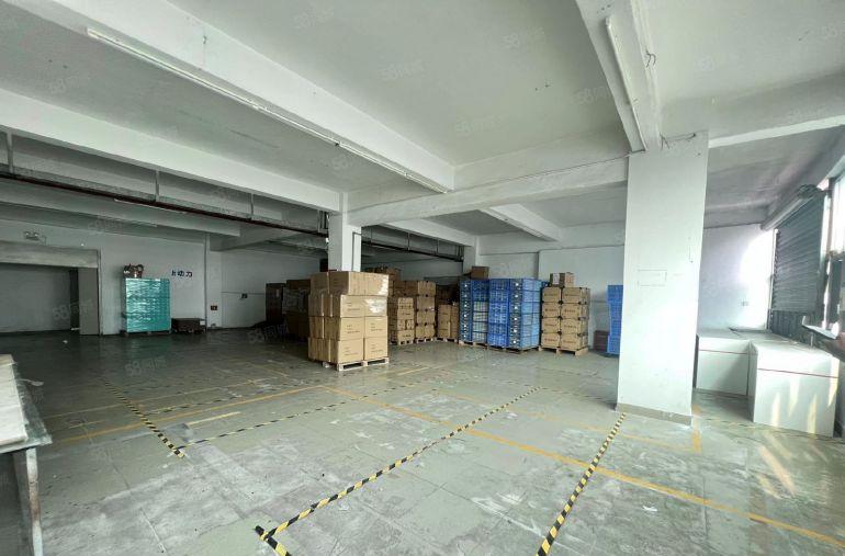 沙井后亭原房东直租三楼500方带装修厂房