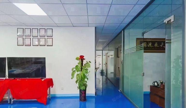 沙井芙蓉工业区原房东独门独院精装修厂房特价尾盘