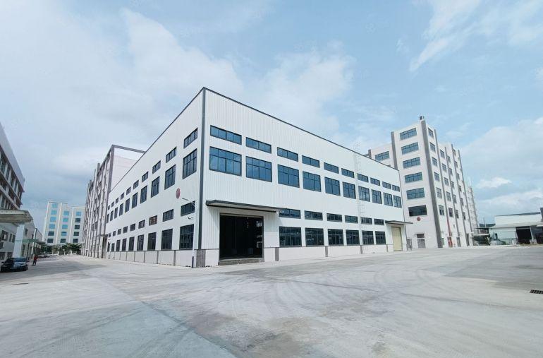 13米高轻钢厂房地铁口附近不限行业出租