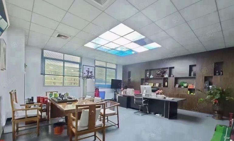 沙井黄埔107国道附近2楼整层1250平，带精装修，无转让费