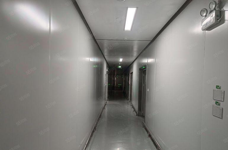 宝安西乡恒丰工业城附近11000平方独院无尘车间办公楼