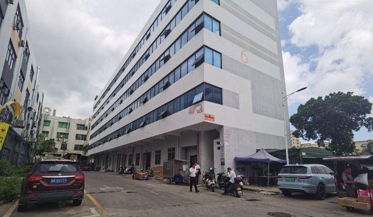 福永主干道边140平精装修厂房出租