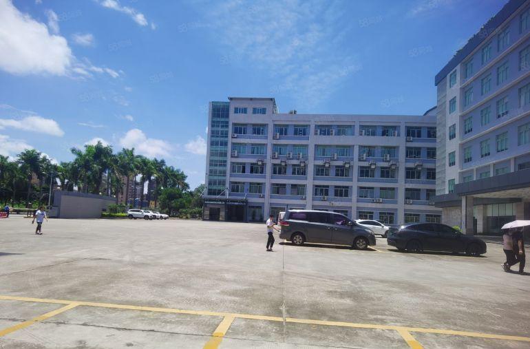 西乡地铁口精装修600平低价分租厂房研发办公电商仓库出租