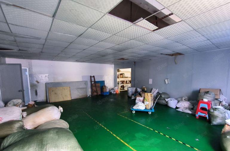 低价！沙井新桥第三工业区500平米精装修厂房和仓库出租采光好