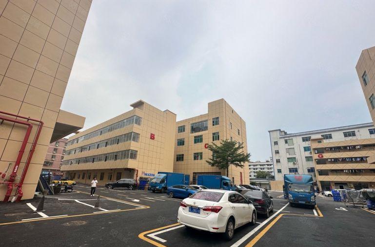 西乡地铁口全新升级带装修500平厂房研发办公电商组装仓库出租