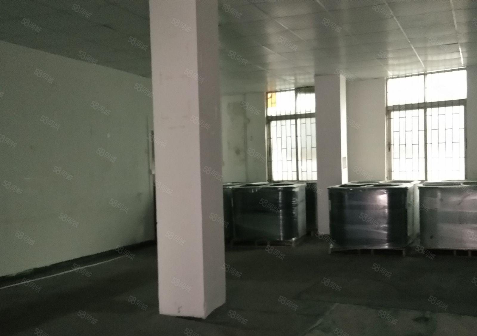 西乡鹤州洲石路旁一楼精装修353平！