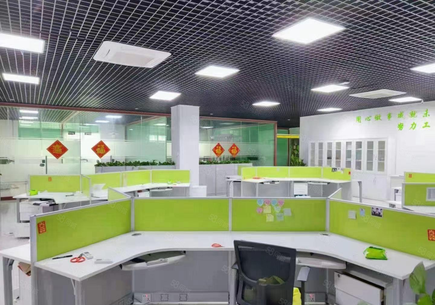 松岗原台湾电子企业厂房独门独院9300平实际面积业主出租