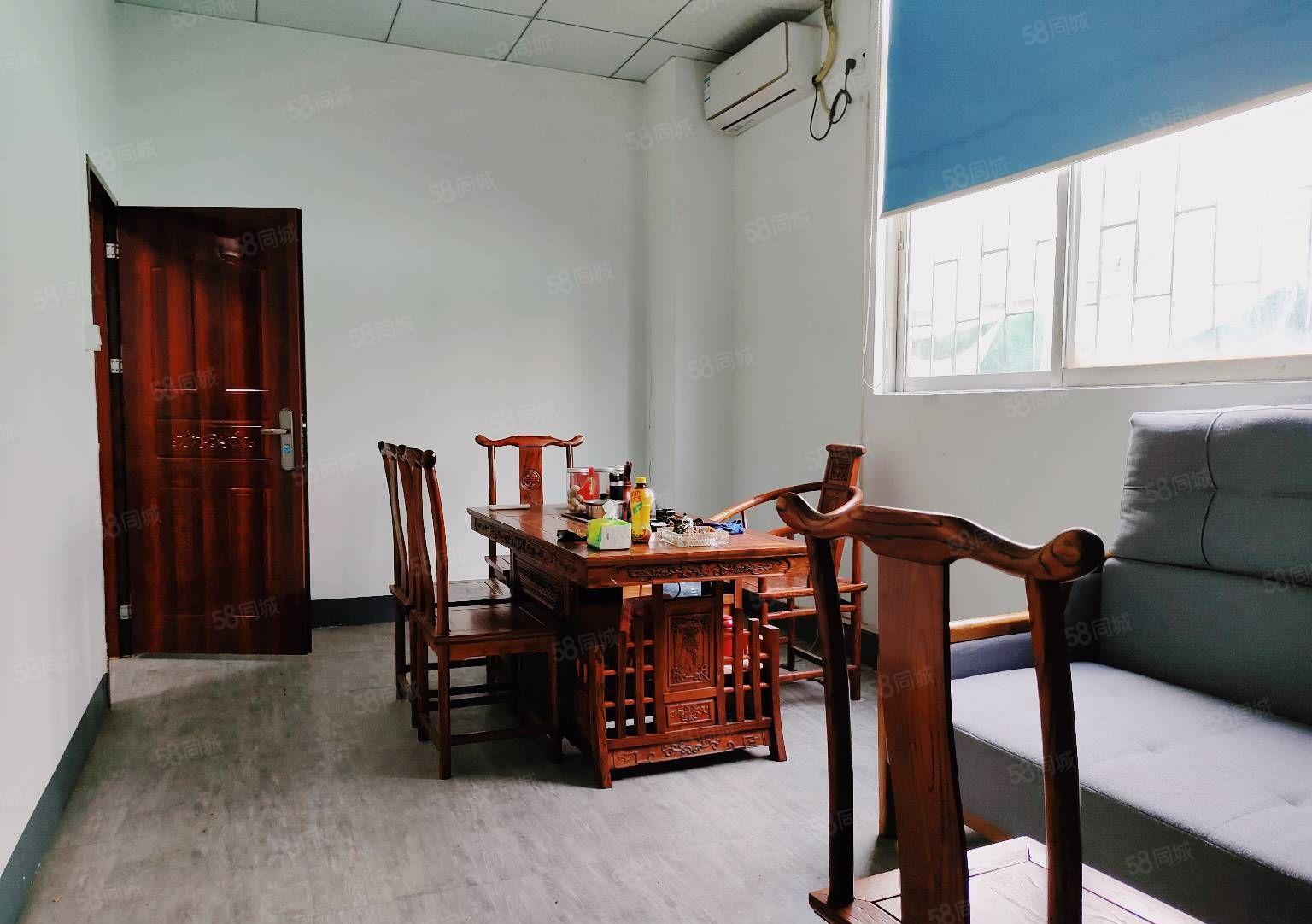 福永白石厦一楼300平厂房仓库出租精装修办公室 周边配套齐全