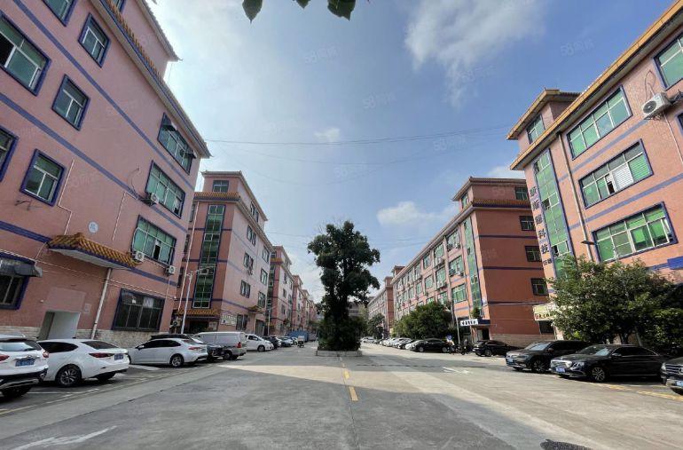 22元起福永地铁口大型科技园600平方精装修厂房低价出租分租