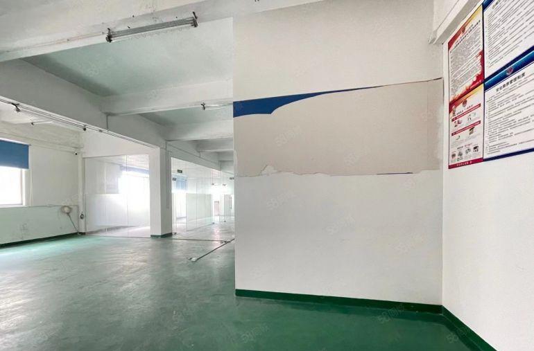 特价28元！西乡固戍创意园，带装修280平85平厂房仓库出租