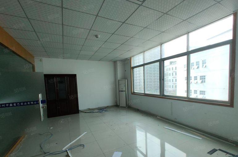 石岩原房东精装修无尘车间2000平厂房出租可分租