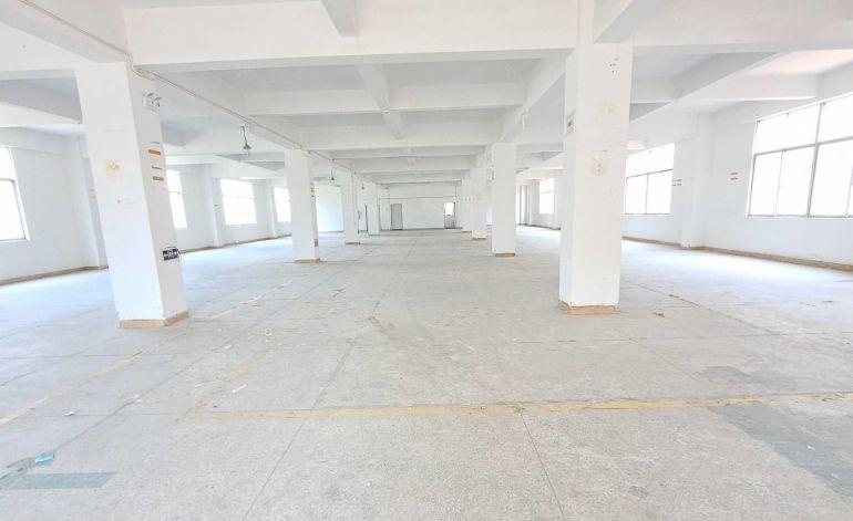 使用率高沙井工业园原房东直租500至2000平方厂房仓库出租