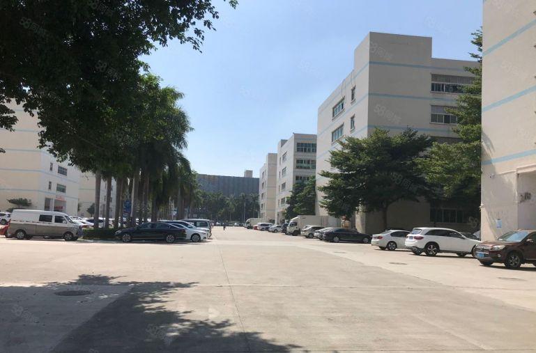 免租3月，宝安福永原房东厂房仓库出租3000平，500平起租