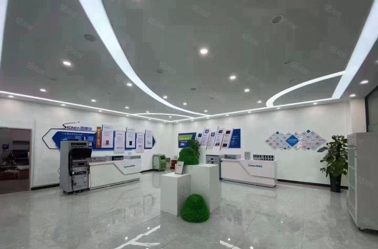 沙井新桥新出3万大型红本厂房出租大小可分200起分低价23元