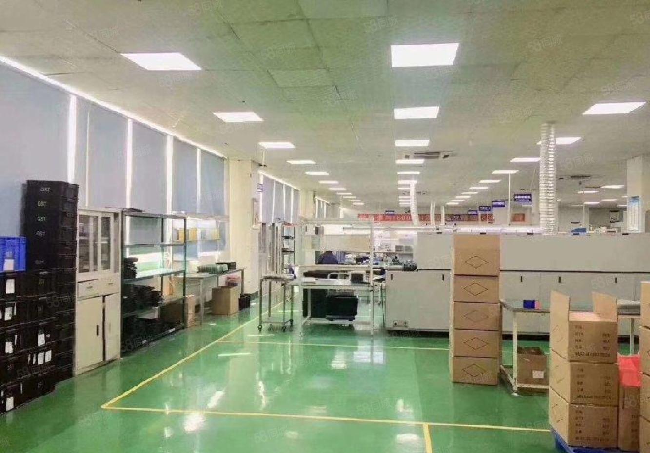 松岗潭头新出原房东独门独院15000平方厂房招租