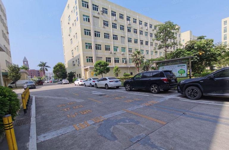 深圳宝安厂房出租沙井4000平工业园工业仓库出租一楼独院厂房