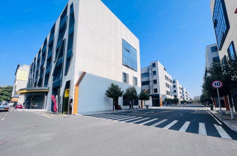 沙井蓝天工业园1000平至8000平方独院厂房出租整租可分租