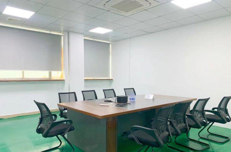 300平起分租宝安沙井整层1500平低价厂房出租电商贸易仓库