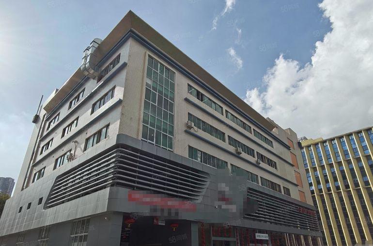 宝安兴东地铁口独栋厂房，无行业限制