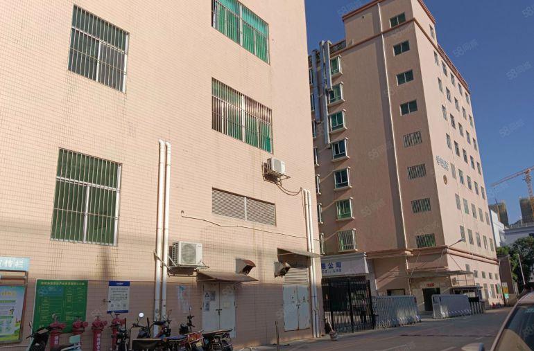 固戌107附近原房东独门独院2至5层共5200平，可分层租！