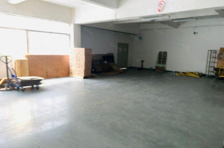 西乡固戍地铁口精装修300平办公贸易仓库小加工厂房写字楼出租