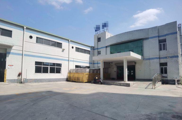 物流配送仓库单一层独门独院厂房