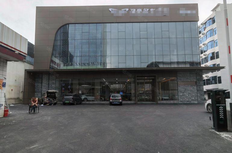 龙华清湖地铁口200至2000平精装修厂房出租一楼仓库可分租