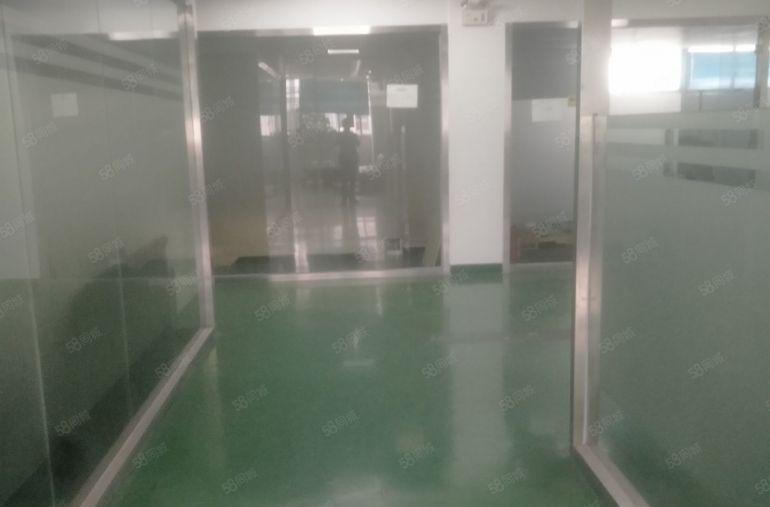 西乡九围，簕竹角400平带装修厂房仓库出租