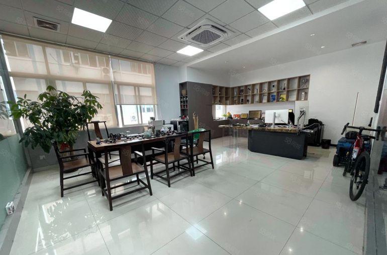 沙井原房东红本可分租精装修厂房仓库无尘车间一楼上出租